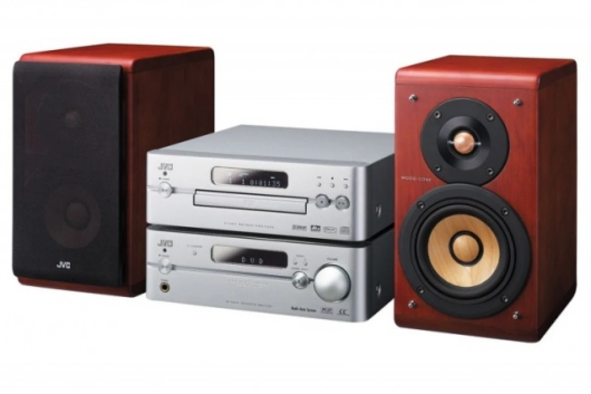 JVC’s EX-A10