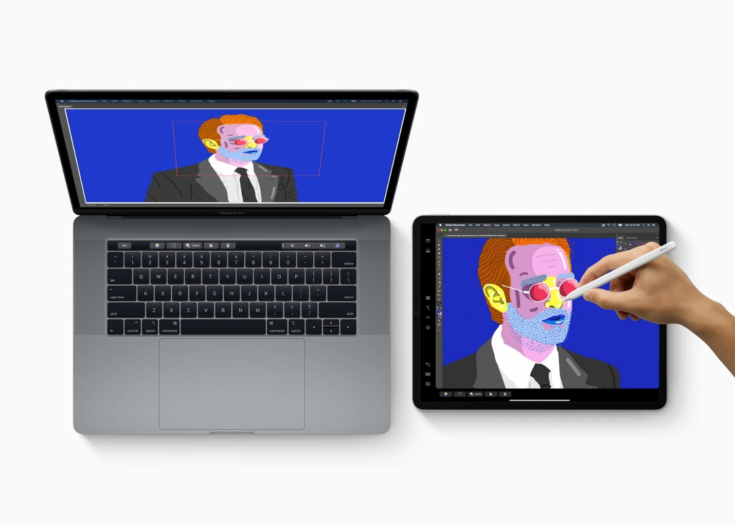 Sidecar is new in macOS Catalina, and lets you use an iPad as a second screen or a graphics tablet for a Mac