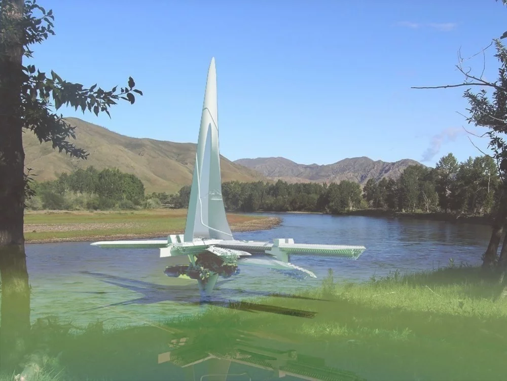 Margot Krasojević started her own research design studio in 2000