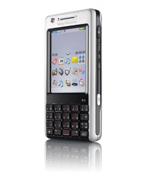 2.6” 240 x 320 pixel QVGA display