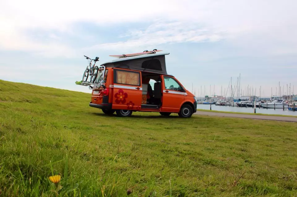 An adventure wagon for 2016
