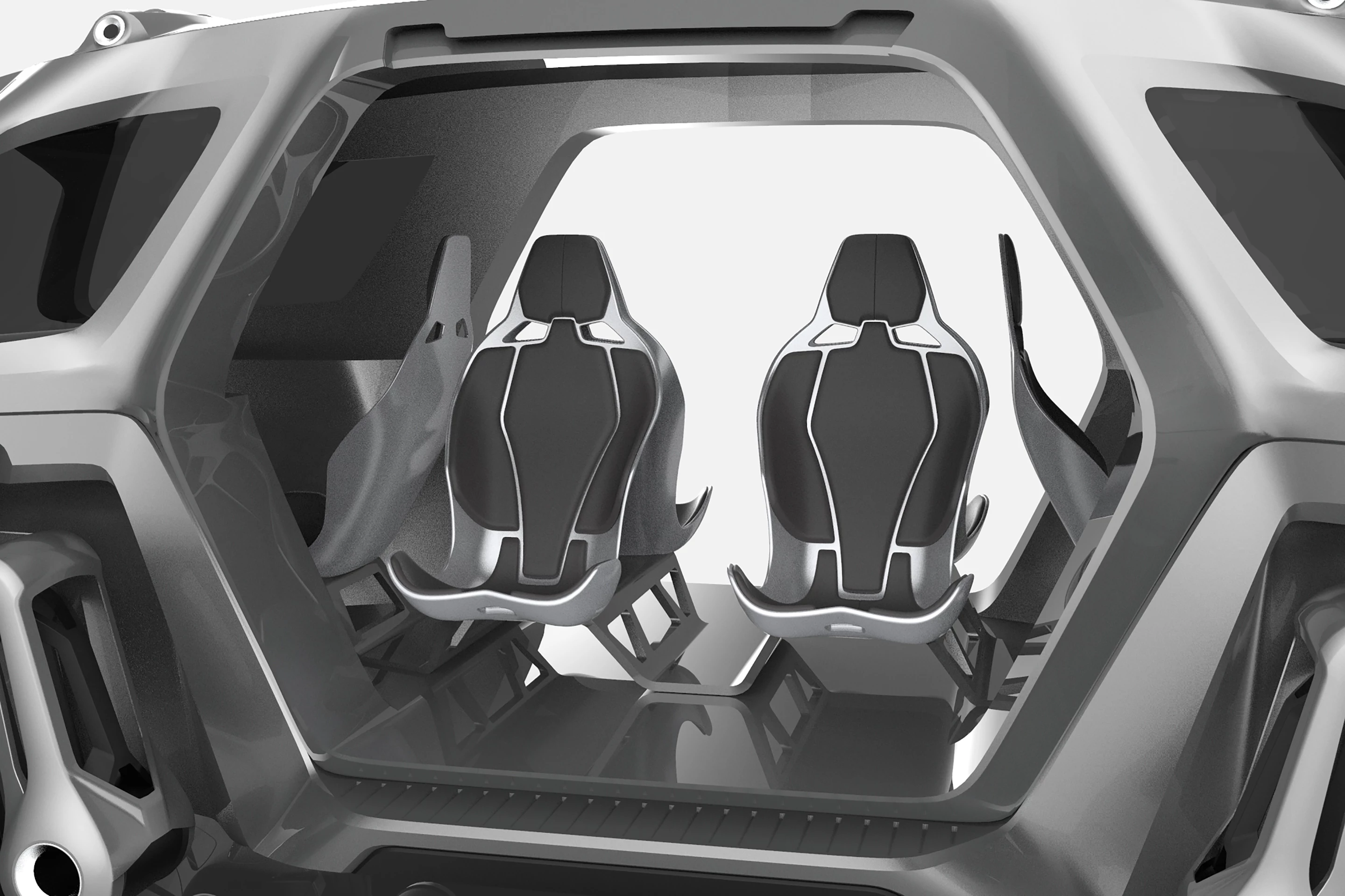The Hyundai Elevate will be Job #1 for New Horizons Studio