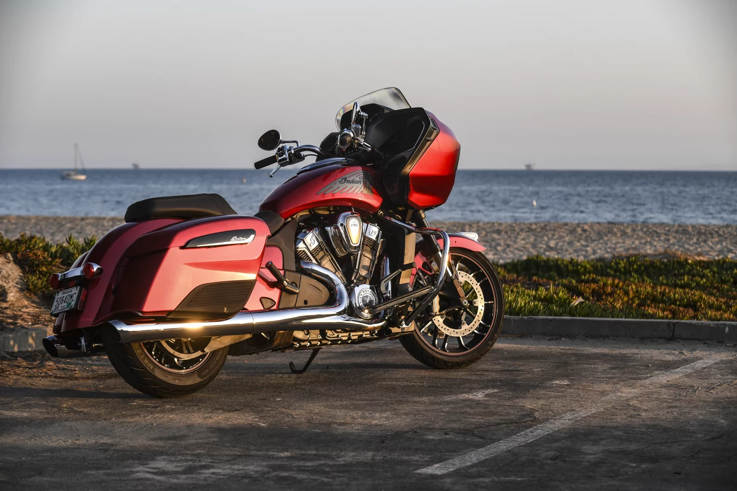 Offers vastly more power, and a little more torque, than Harley's Milwaukee Eight bikes