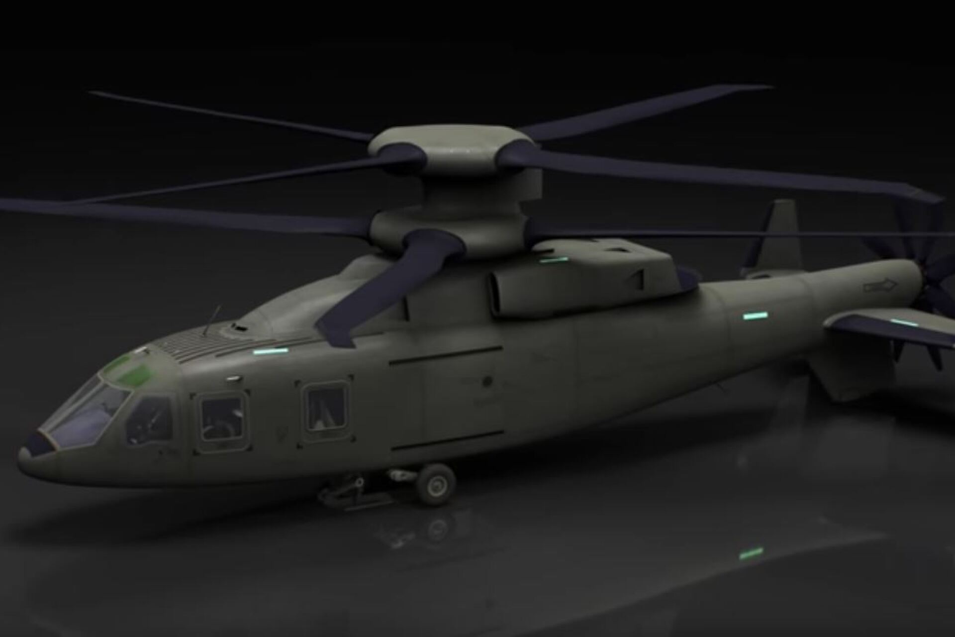 Lockheed Martin details SikorskyBoeing Future Vertical Lift concept