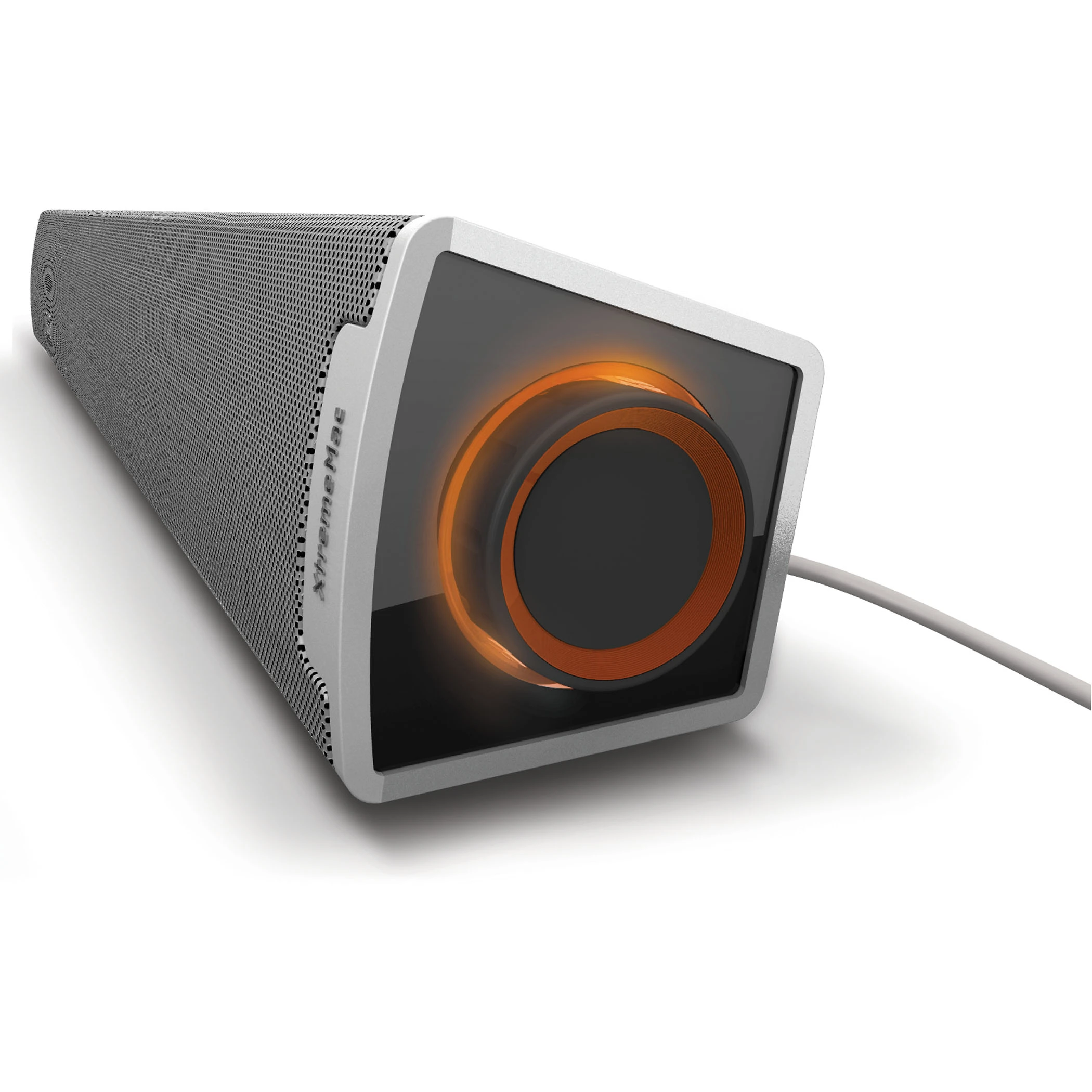 The Tango Bar is a new USB sound bar for Macs and PCs