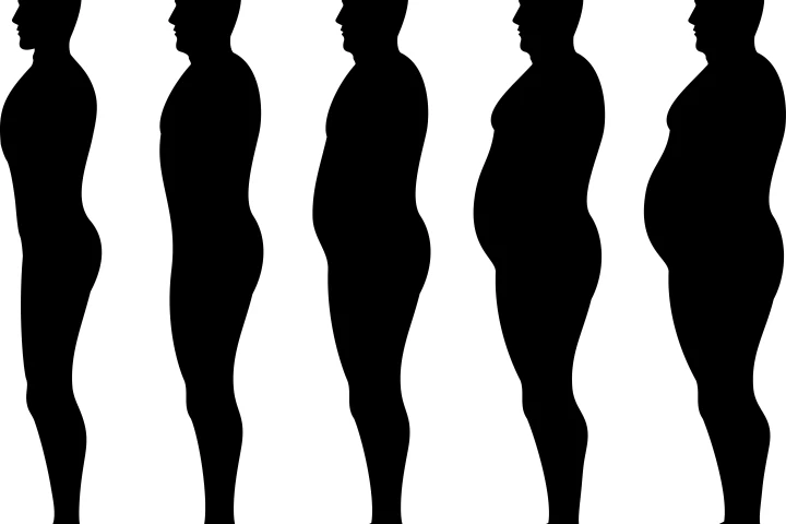 The new research suggests what we currently consider to be a healthy BMI range may not be totally accurate.