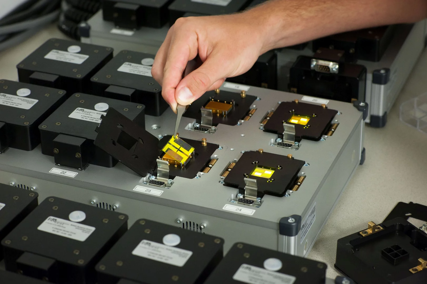 Biodegradable components could come to a store ... and then a compost heap near you