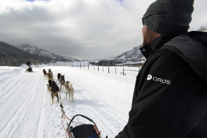 We take at look at gear, such as the Oros Orion aerogel jacket, designed to get you through the colder months