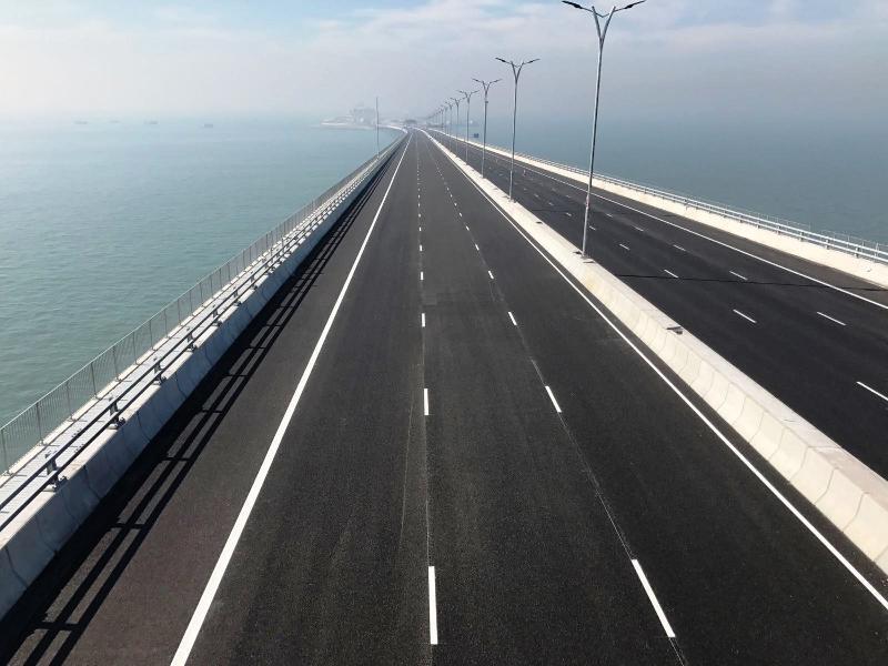 A bridge too far? The Hong Kong-Zhuhai-Macau Bridge is undeniably impressive but has faced significant criticism due to rising costs, delays, worker deaths and injuries