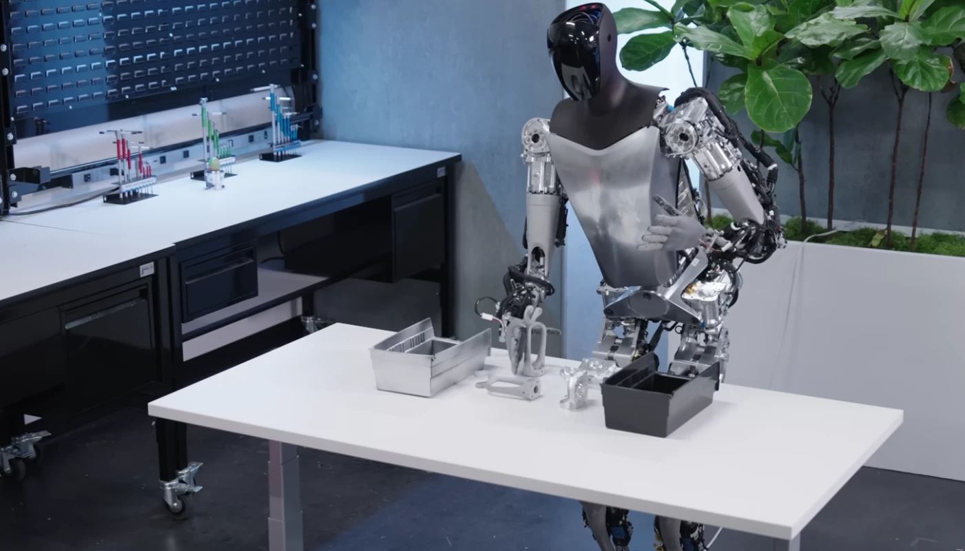 Even the most basic real-world tasks are currently a torturous challenge for AI control systems