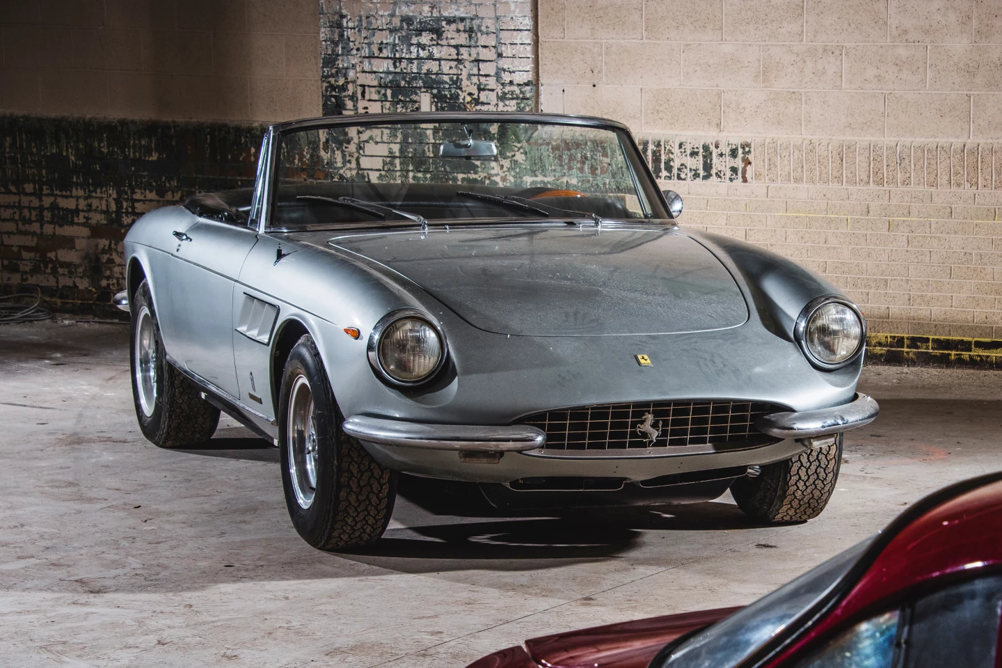 1967 Ferrari 330 GTS by Pininfarina
