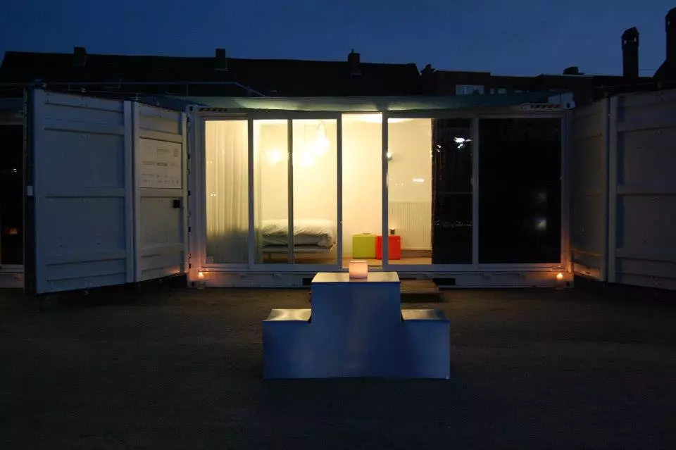 Each room starts at €149 per night, which includes breakfast and can be booked online through the website