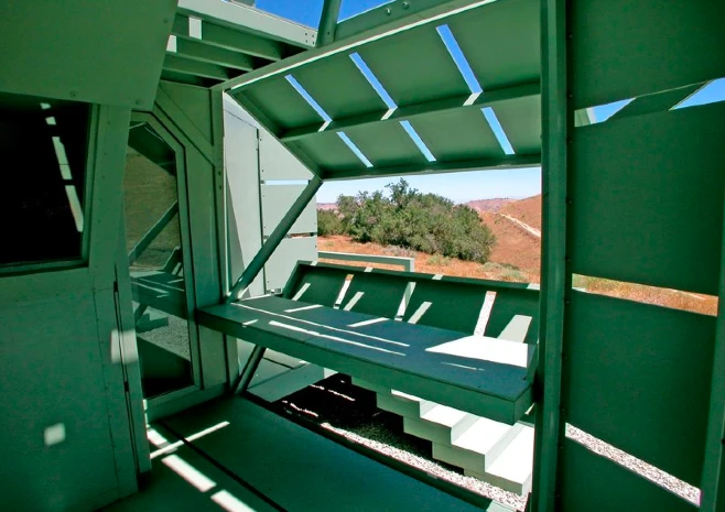 Michael Jantzen's M-House