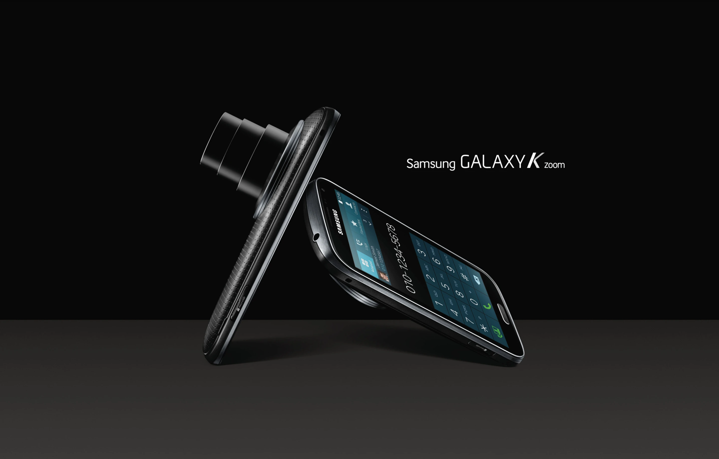 Samsung's Galaxy K zoom