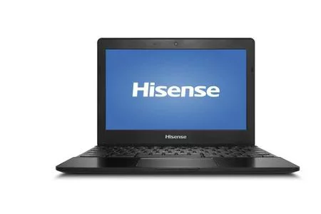 The Hisense Chromebook is a 11.6-inch Chrome OS device for those on a budget
