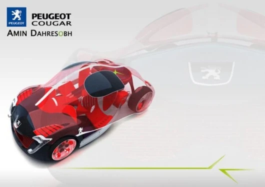 The Peugeot Cougar