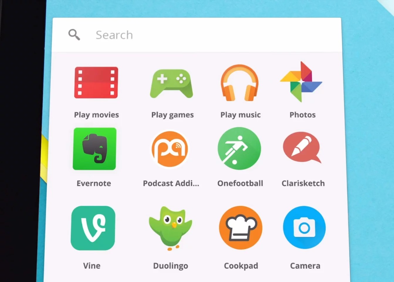 Android apps are now on some Chrome OS devices
