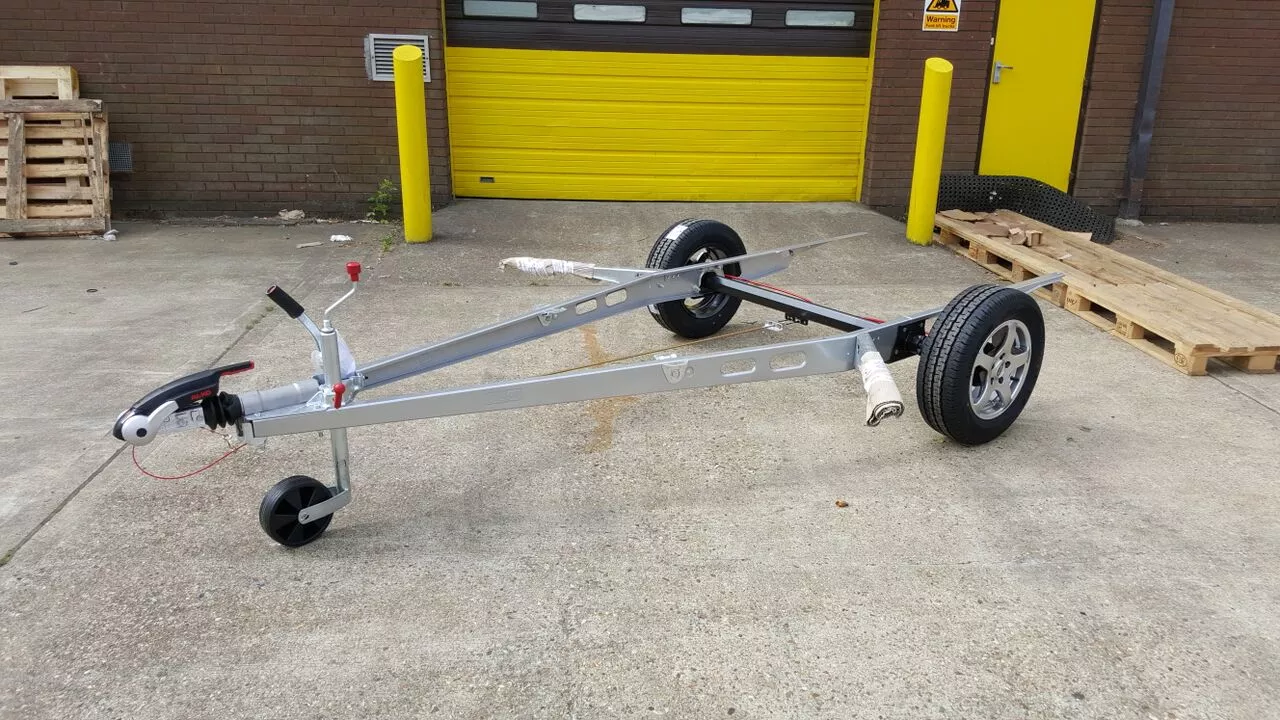 Life started as a simple AL-KO chassis