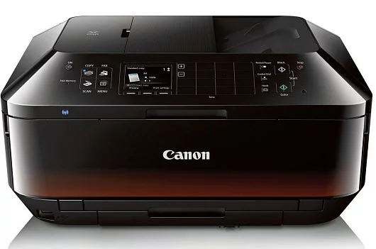 The Canon Pixma MX922 is Google Cloud Ready