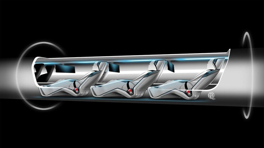 SpaceX is looking for young designers to come up with "human scale" Hyperloop pods