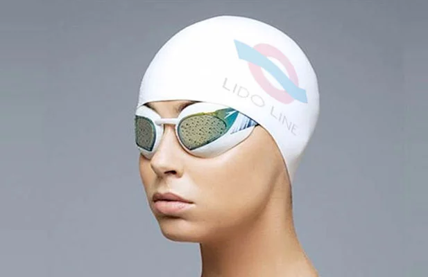 LidoLine's logo is designed to fit Transport for London branding