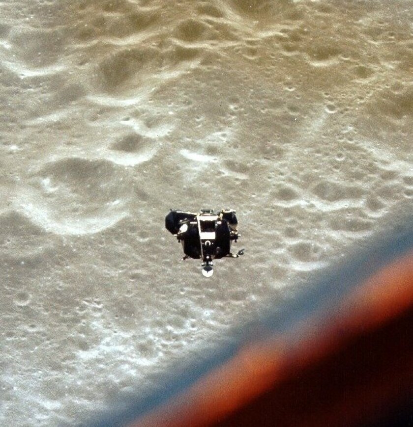 Snoopy returns home