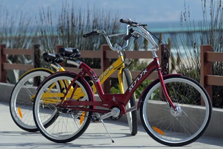 Stylyx bicycle