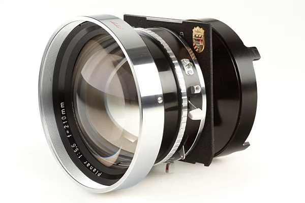 Carl Zeiss Planar 5.6/210mm Prototype no. 2581802 (c. 1966)
