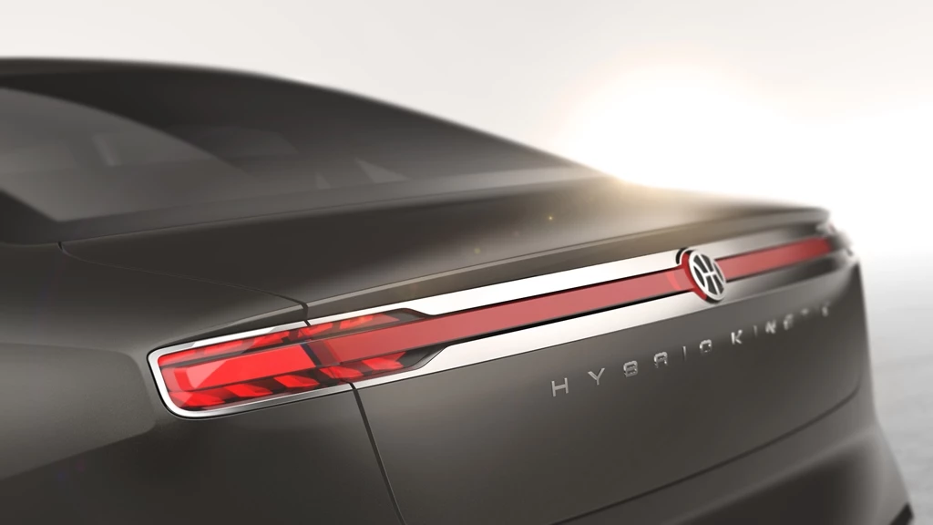 The Hybrid Kinetic H600 will also be given a full reveal in Geneva