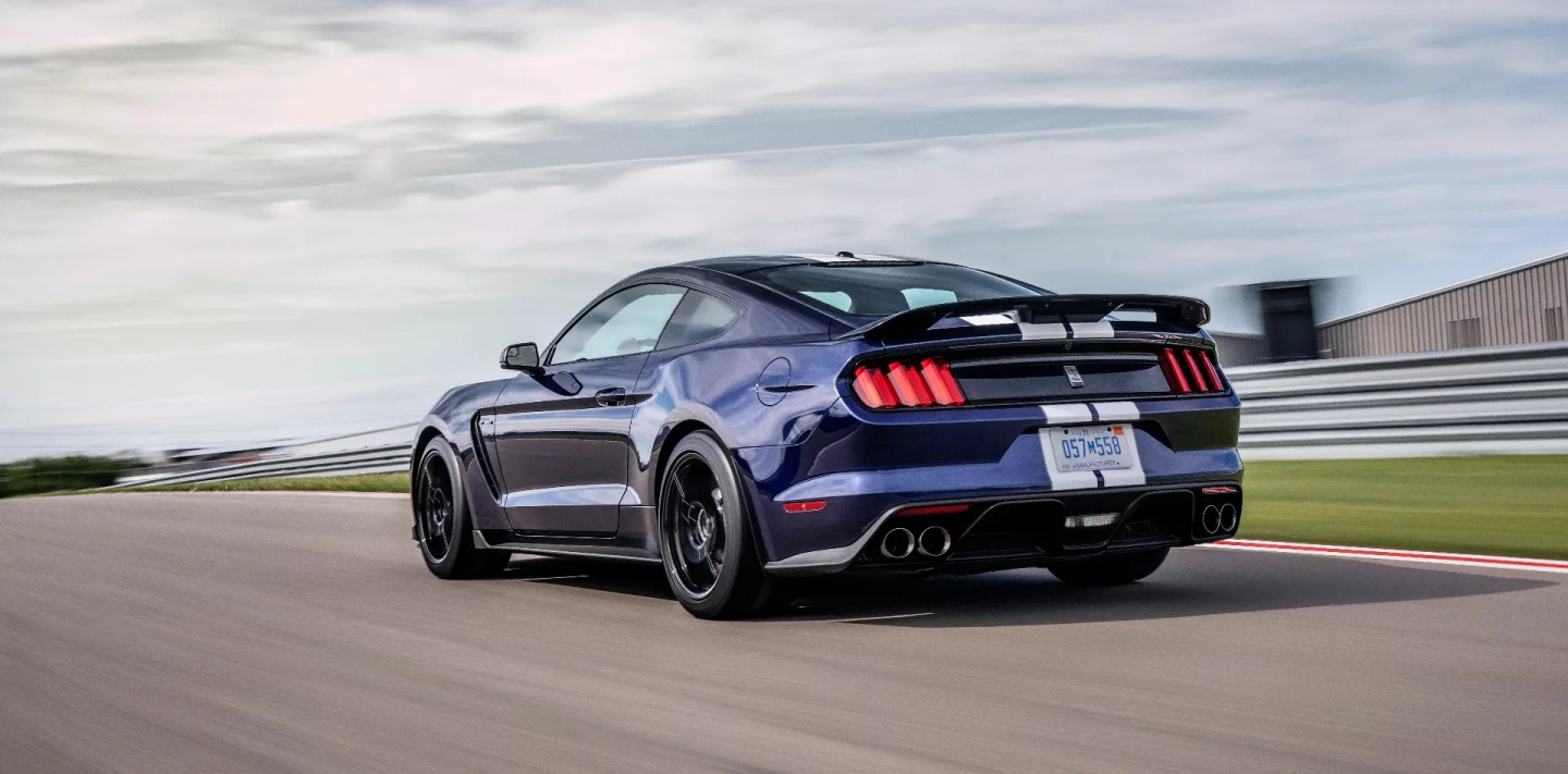 The production 2019 Shelby GT350 will feature a newly-upgraded interior with several options