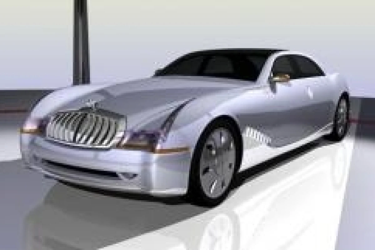 DiMora Natalia supercar