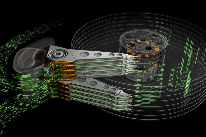 Seagate has unveiled its Multi Actuator technology, which could double the performance of hard disk drives