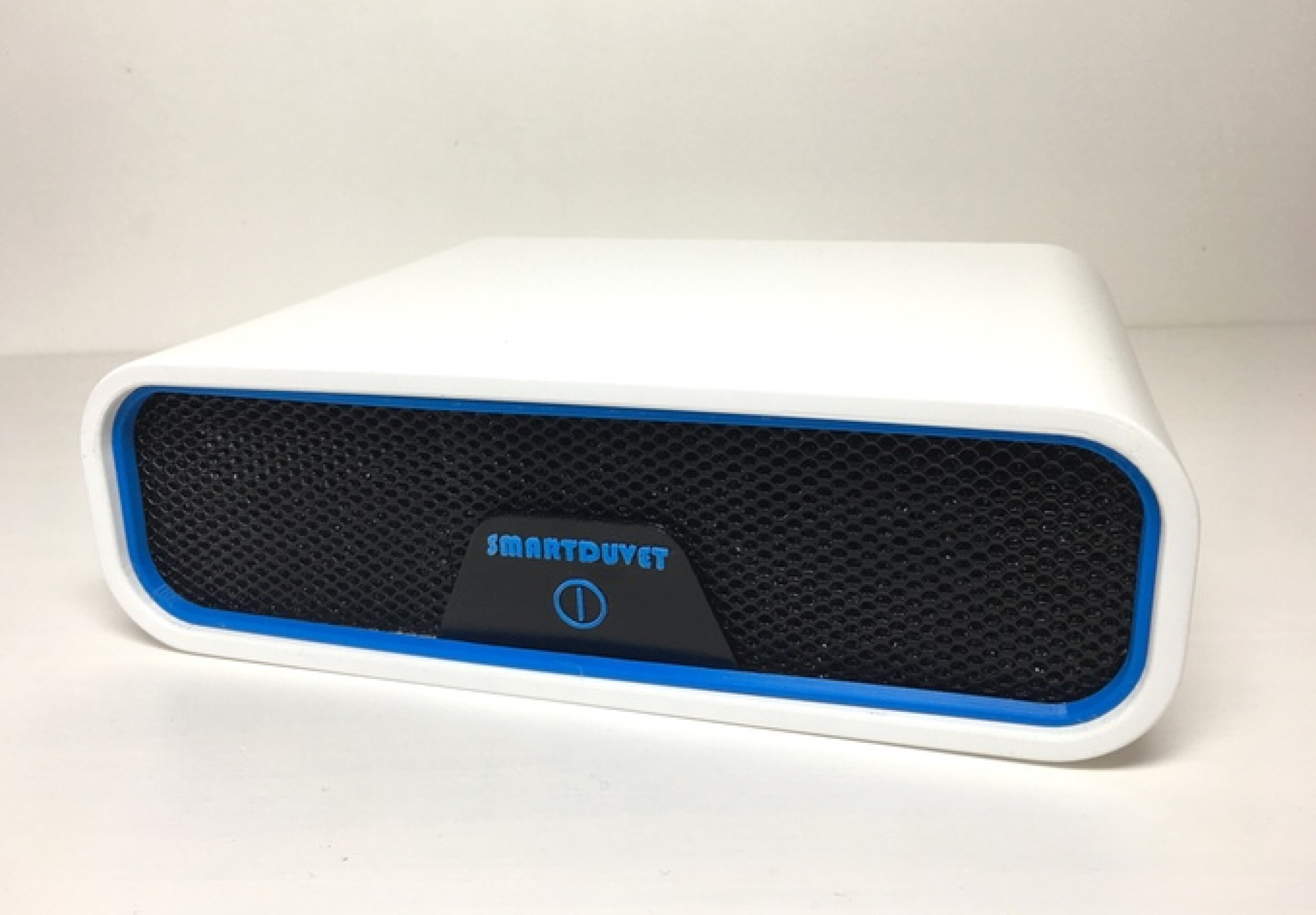 Make your bed via smartphone with Smartduvet