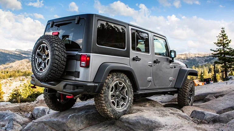 2013 Jeep Wrangler Rubicon 10th Anniversary Edition