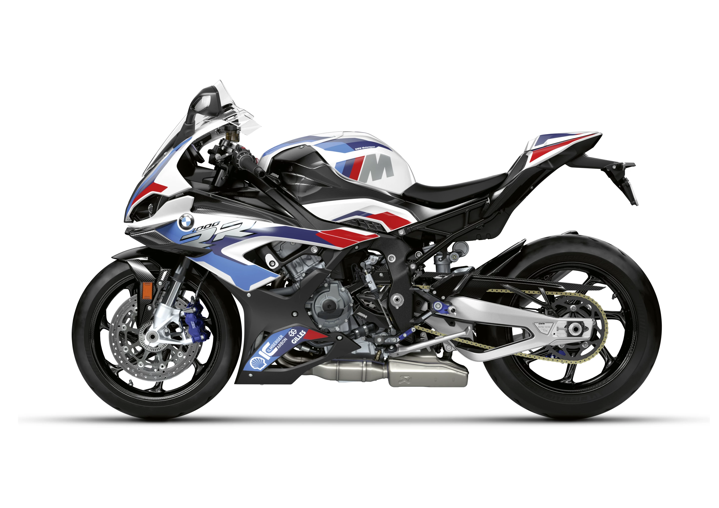 M1000RR left side