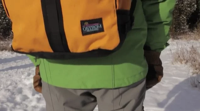 The Go Kin team blends university-level biomechanics technology with 26 years of outdoor equipment design experience