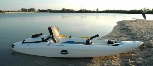 The Surfango PowerKayak