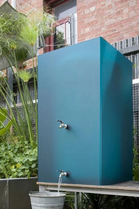 Full Tank's LUMI rainwater storage system