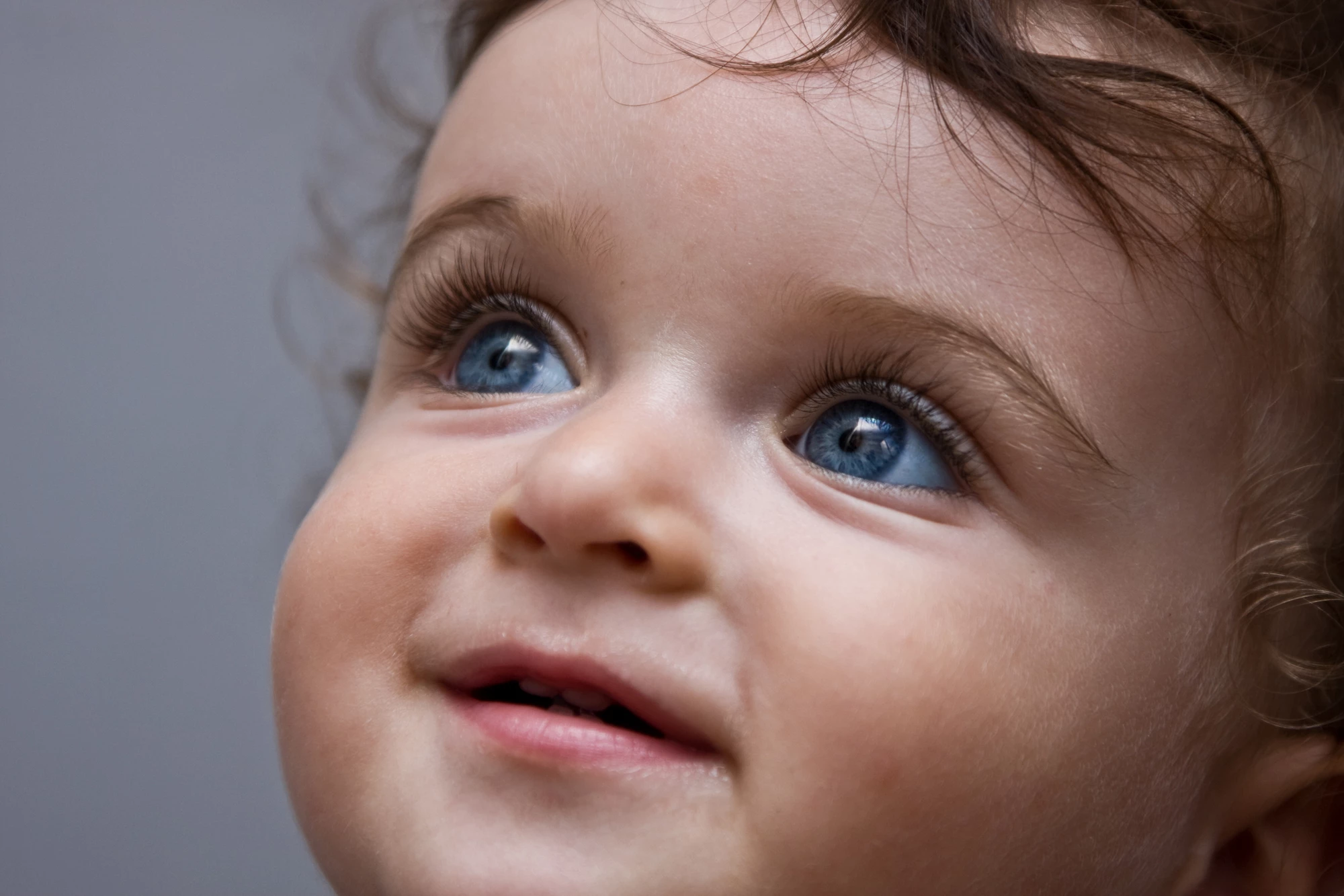 A new study has found visual tracking of geometric shapes can be a reliable method of diagnosing autism in toddlers