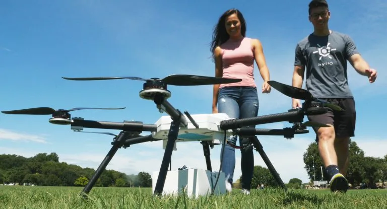 Rules for drone deliveries using Pegasus or other UAVs vary by country and localities