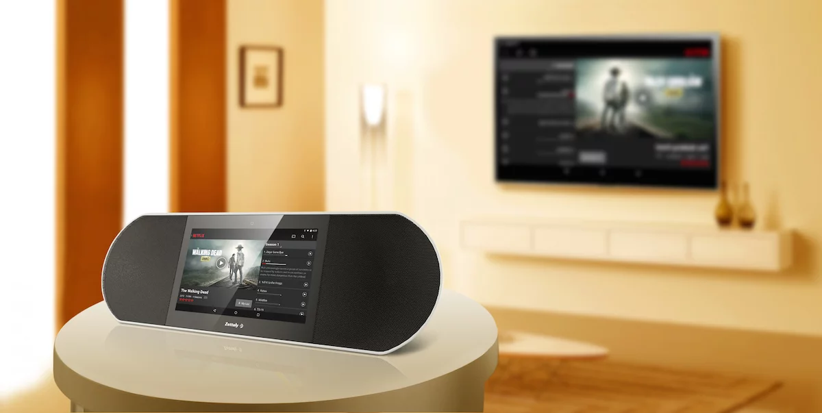 The Zettaly Avy has Wi-Fi 802.11b/g/n and Bluetooth 4.0 connectivity