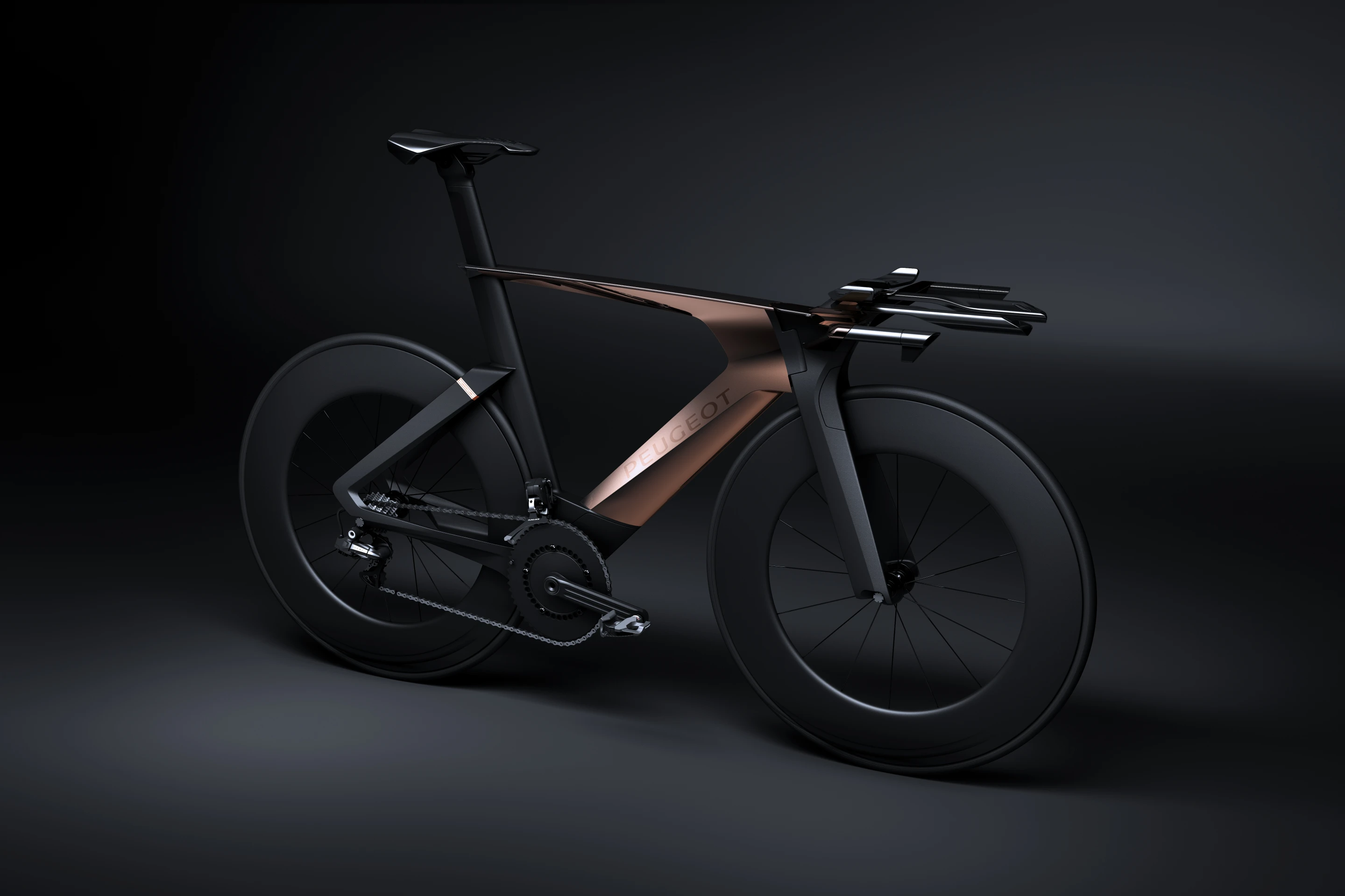 2012 Onyx Bike