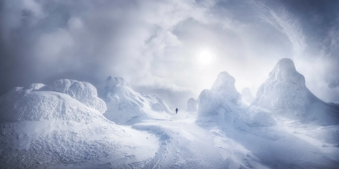Here are some of our favorite shortlisted photographs in the Open - Nature / Landscape category