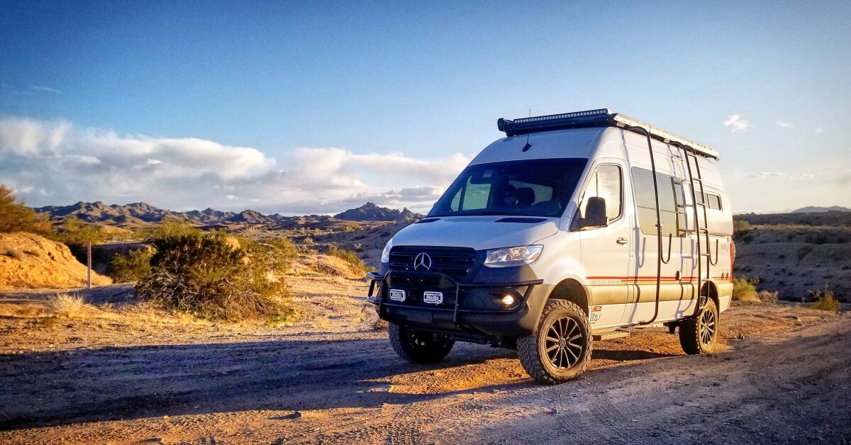 Storyteller Overland accessorizes the Mode into Beast Mode