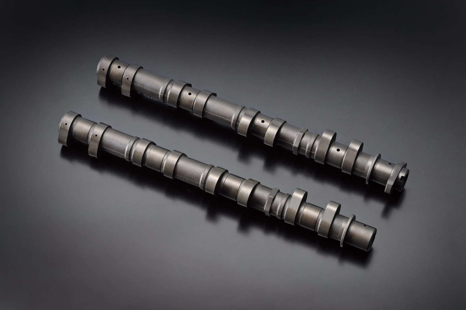 Redesigned camshafts for the 2017 Suzuki GSX-R1000/R