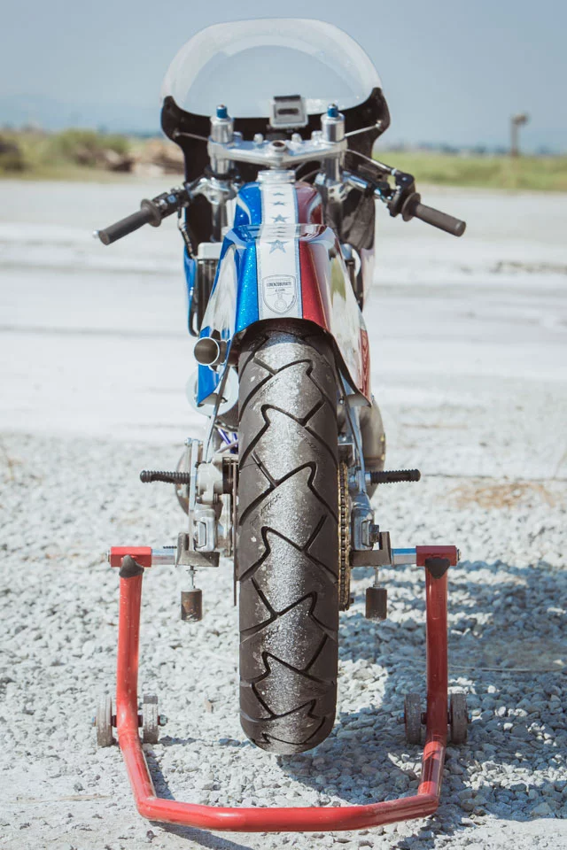 Husqvarna WR360 Wasted Years