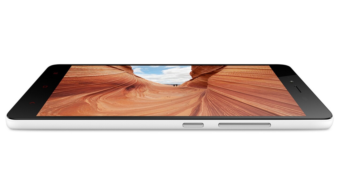 There's a 64-bit octa core MediaTek Helio X10 processor on board