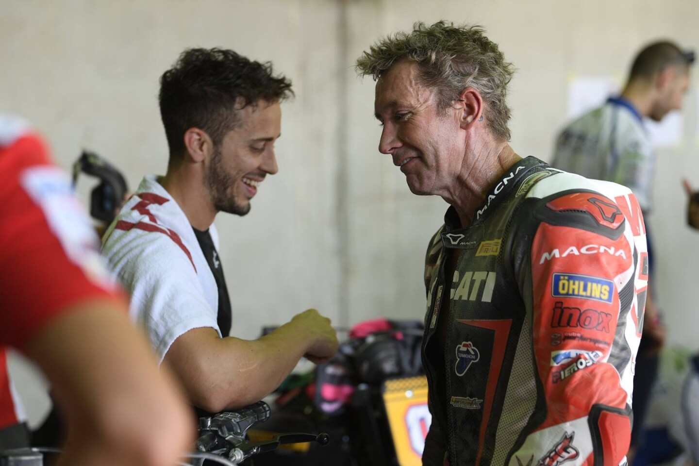 World Ducati Week 2018