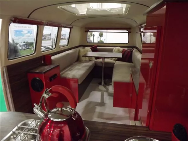 Choose interior and exterior colors, flooring, upholstery and more