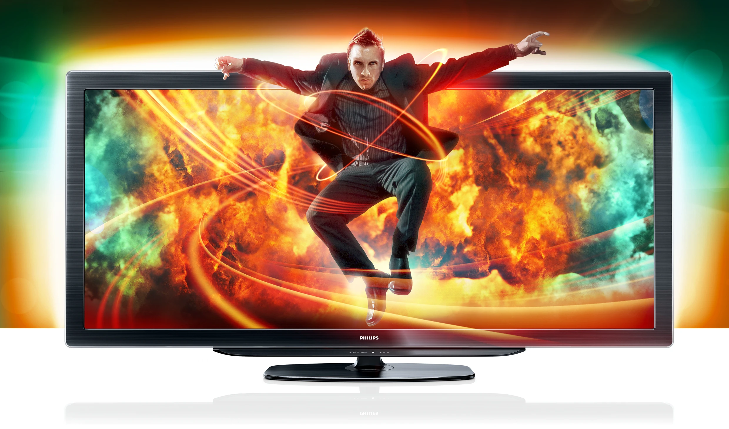 Philips Cinema 21:9 Platinum series LED TV